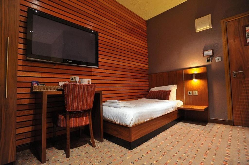 ווישאו The Commercial Hotel חדר תמונה